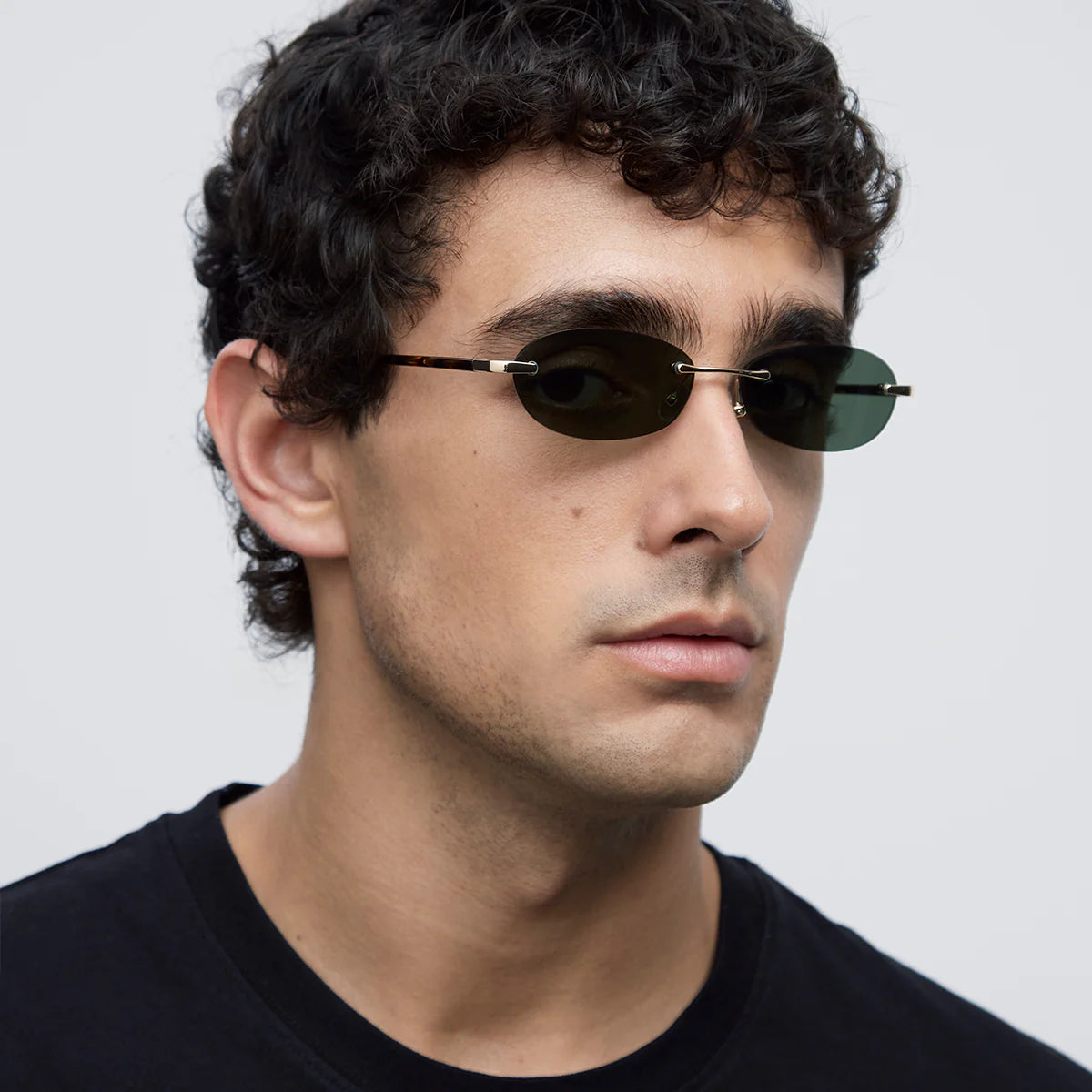 Meller Jina Gold Olive
