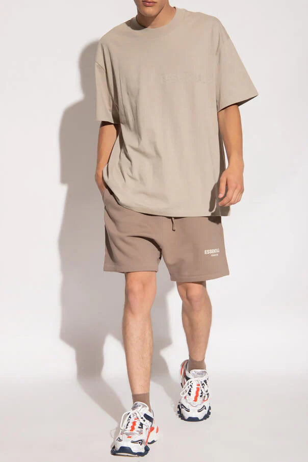Essentials Short Desert Taupe