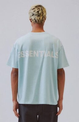 Essentials T Shirt Blue