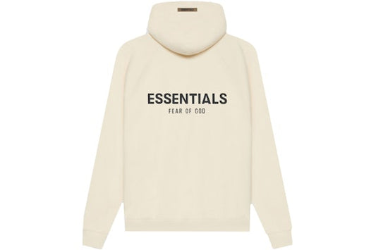 Hoodie Essentials Cream