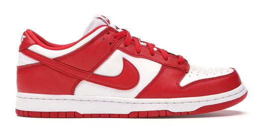 Dunk Low University Red