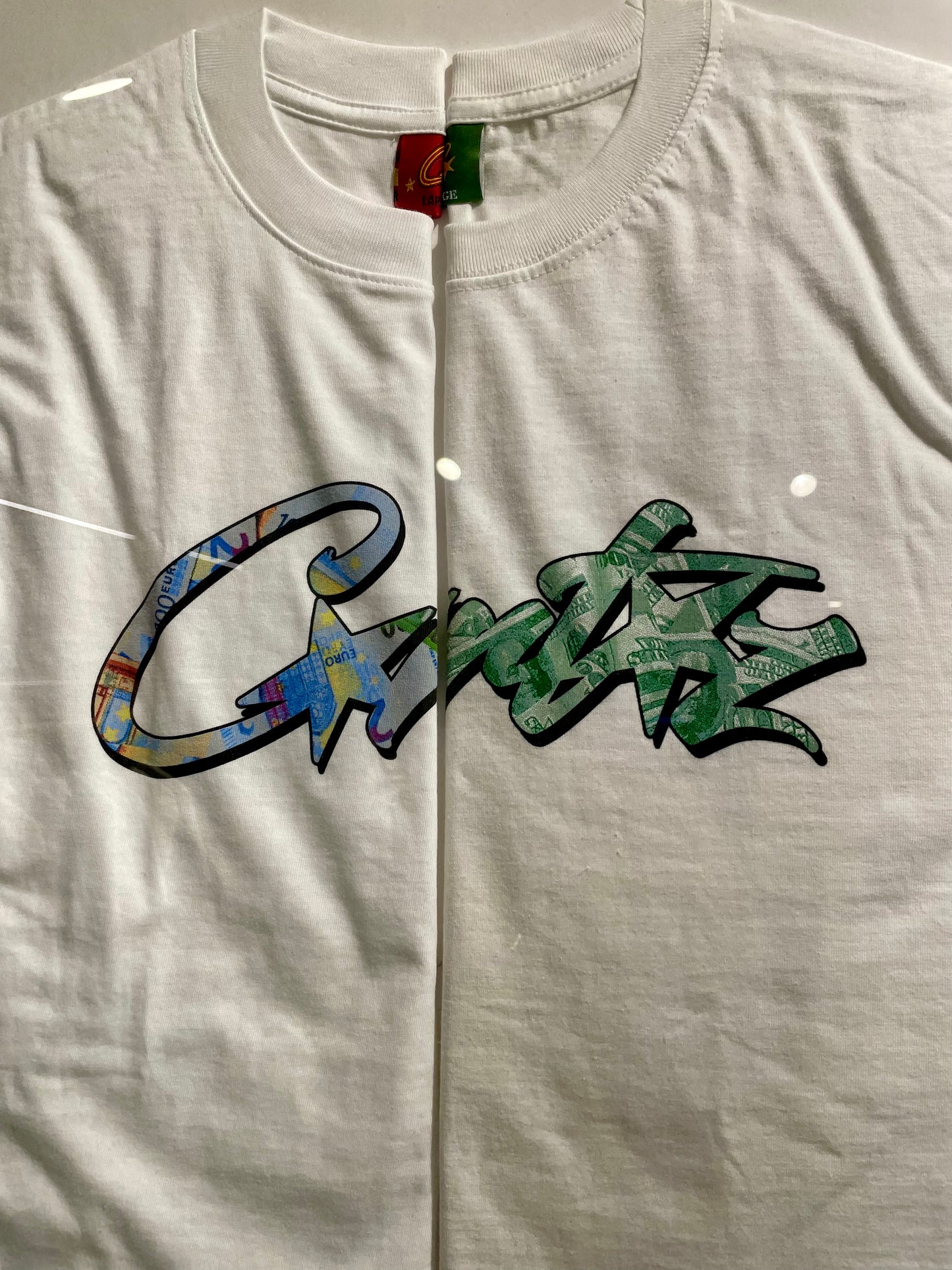 Art - Corteiz Cash L