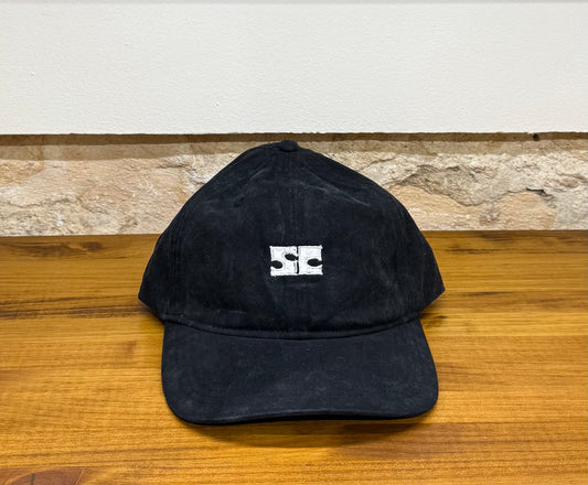 Saturday Cap Washed Black