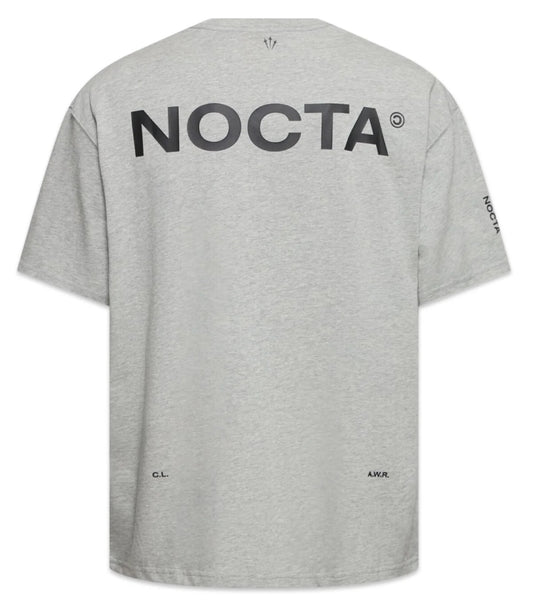 T Shirt Nocta Grey