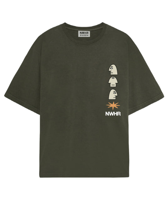 NWHR Perspective Tee