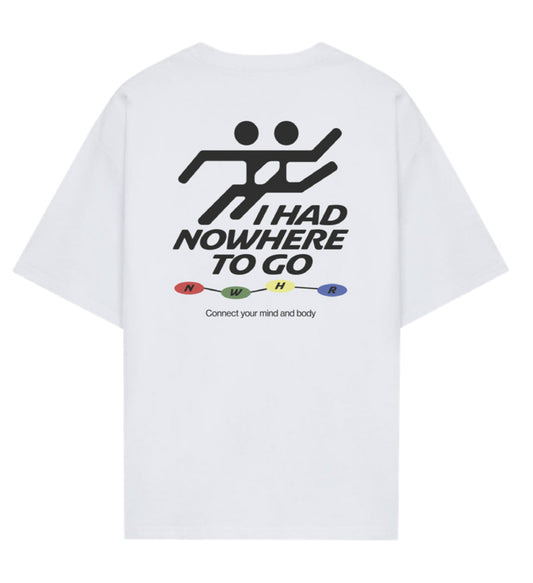 NWHR NoWhere To Go Tee