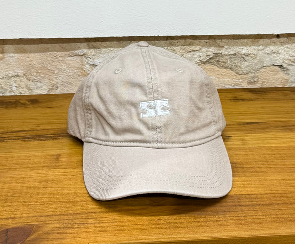 Saturday Cap Washed Beige