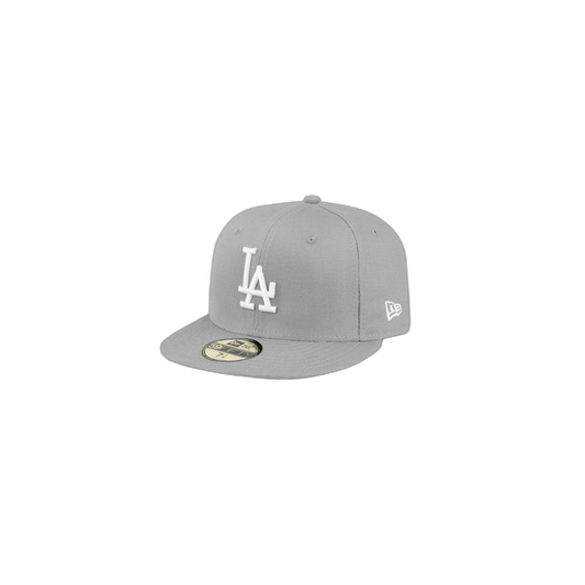 New Era 59FIFTY LA Grey