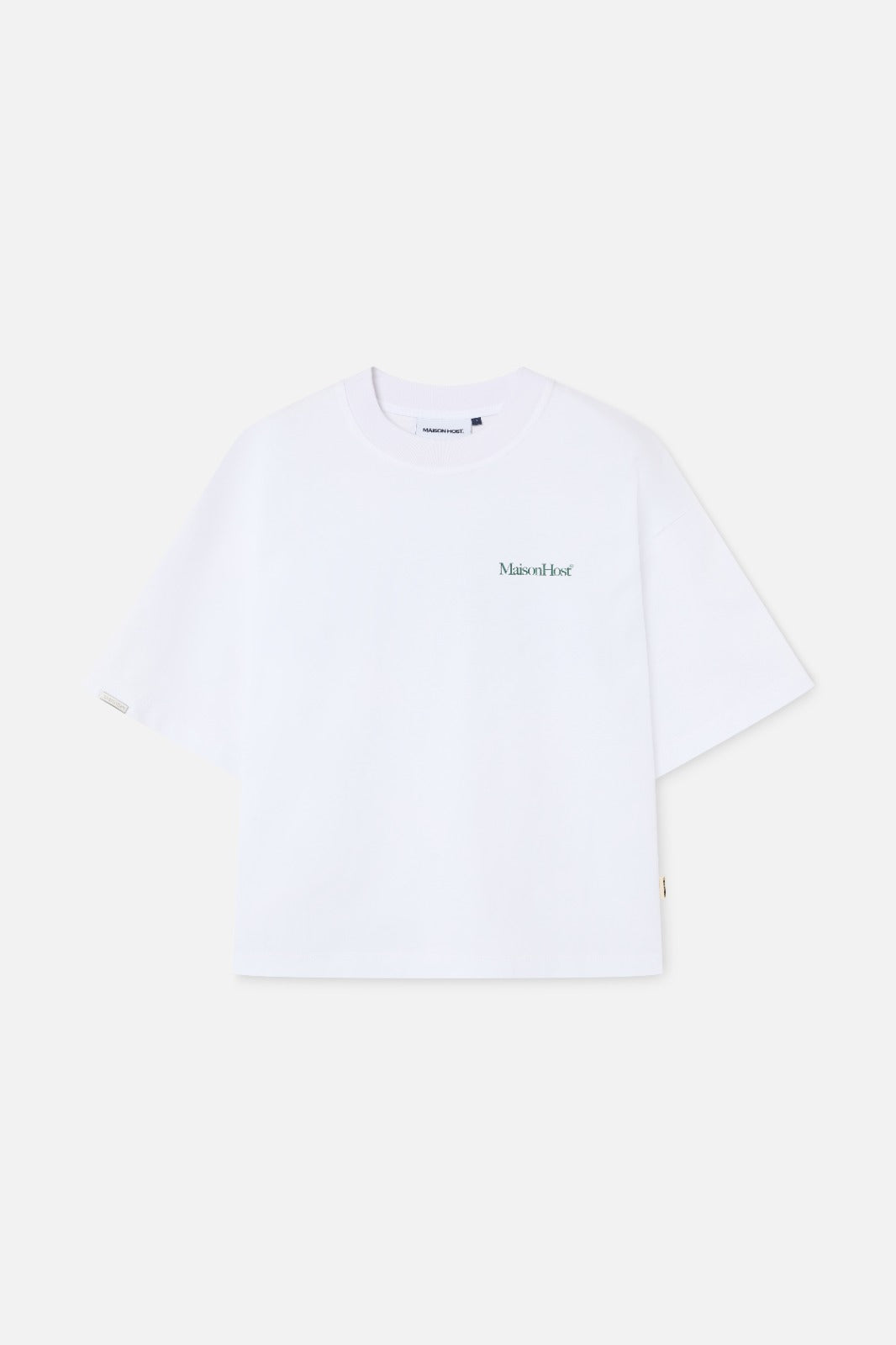 Host Galgo White Tee