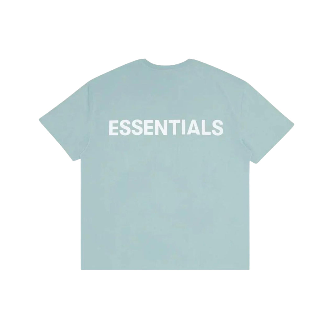 Essentials T Shirt Blue