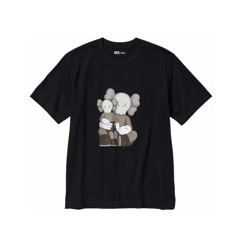 UniQlo x Kaws Classic Black
