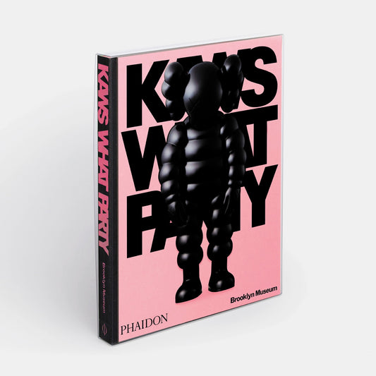 Book - Kaws What a Party