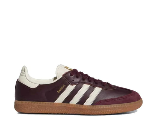 Adidas Samba Bordeaux