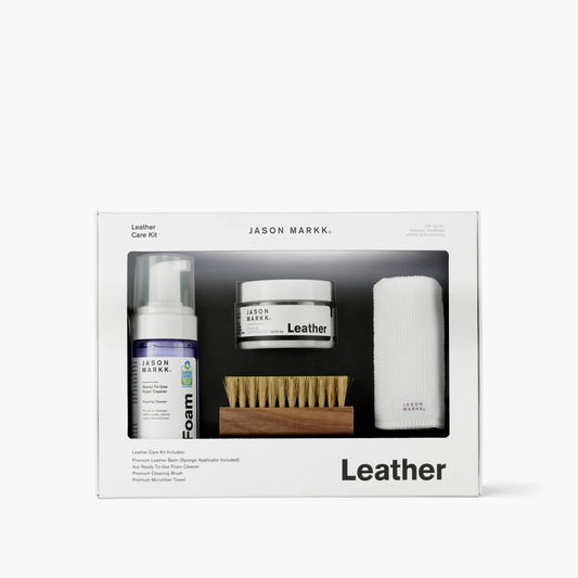 Jason Markk Leather Kit