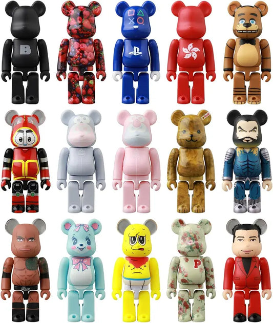 Bearbrick Blind box