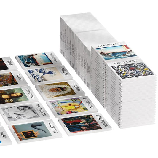 Book - Artist Series