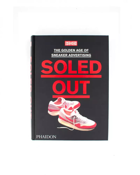 Book - Soled Out