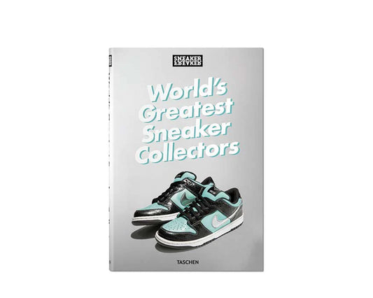Book- Worlds Greatest Sneaker Collectors