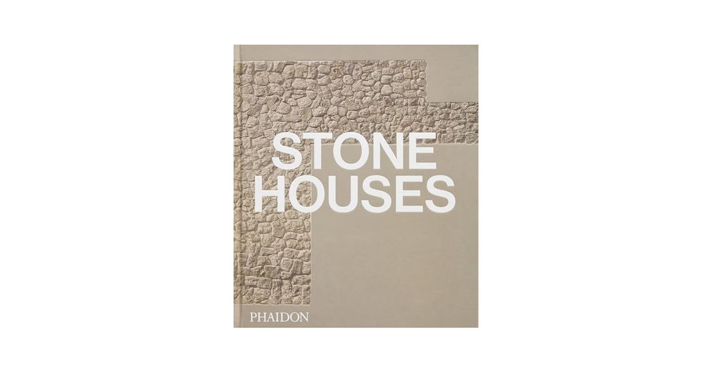 Book - Stone Houses
