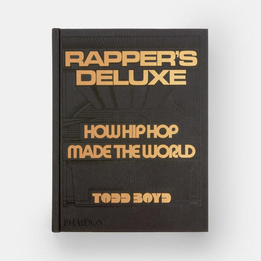 Book - Rapper’s Deluxe