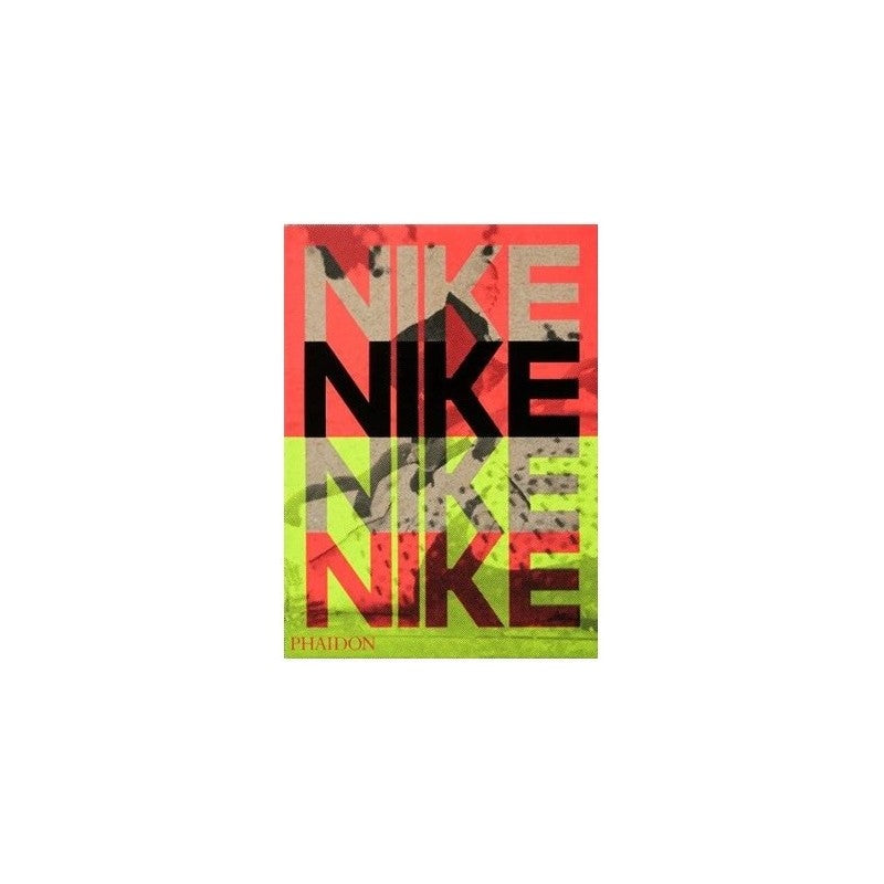 Book - Nike Better is Temporary