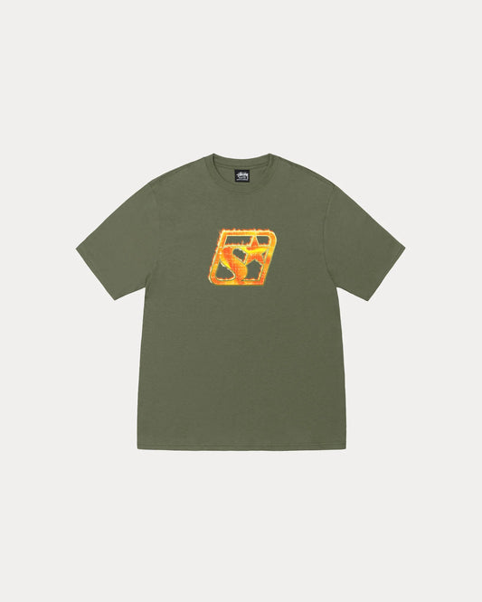 Stussy Tee Blaze