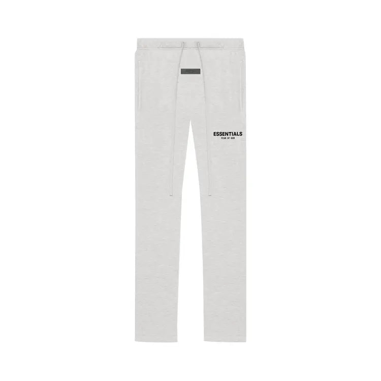 Relaxed Pants Essentials Light Oatmeal