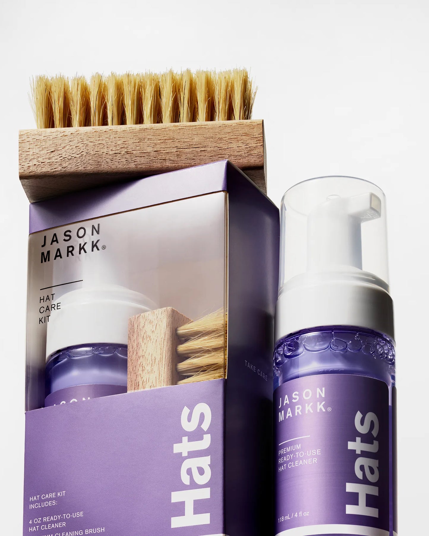 Jason Markk Hat Care Kit