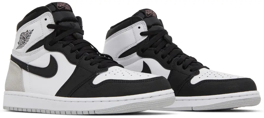 Jordan 1 Hi Bleached Coral