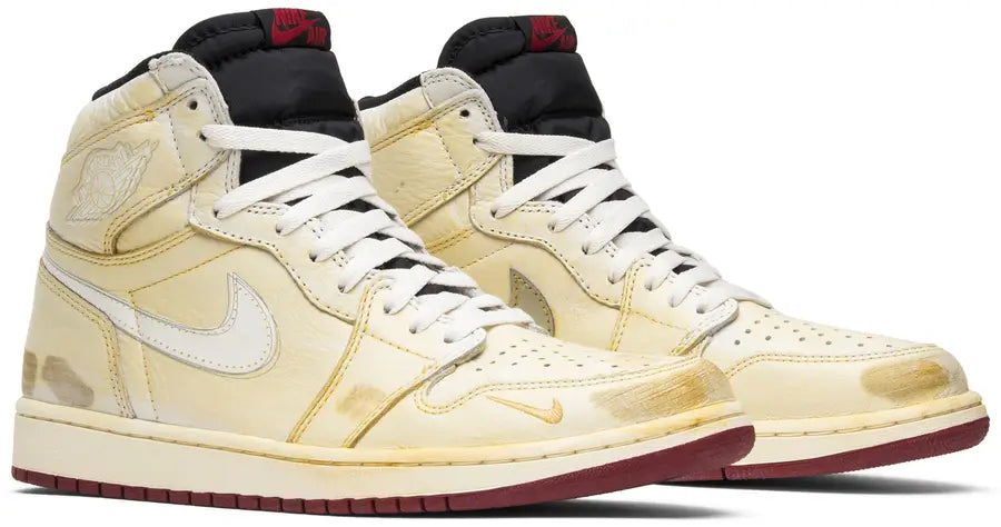 Jordan 1 Hi Nygel