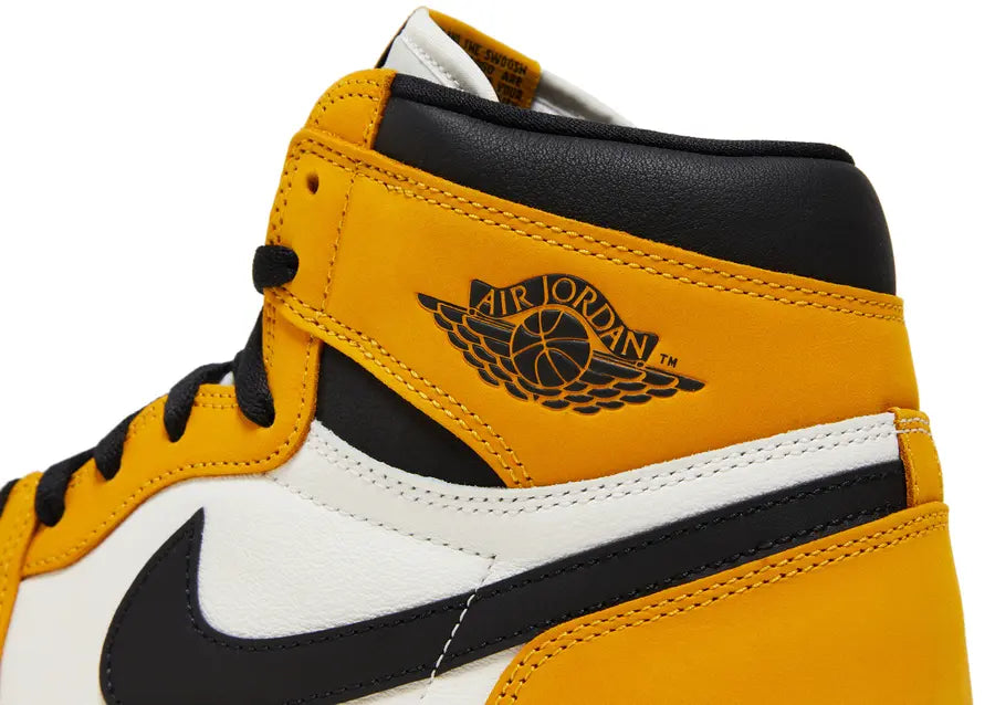 Jordan 1 Hi Ocker