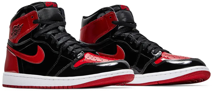 Jordan 1 Hi Patent Bred