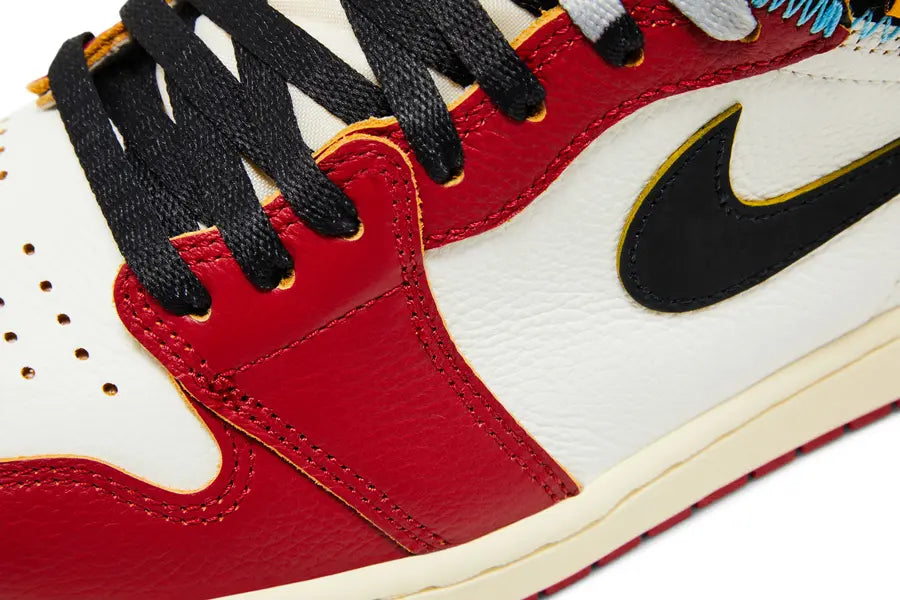 Jordan 1 Hi Union Chicago Shadow