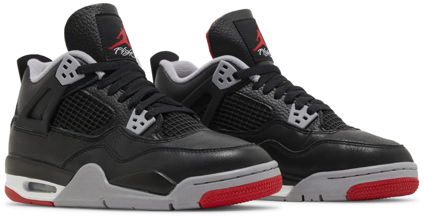 Jordan 4 Bred Reimagined GS