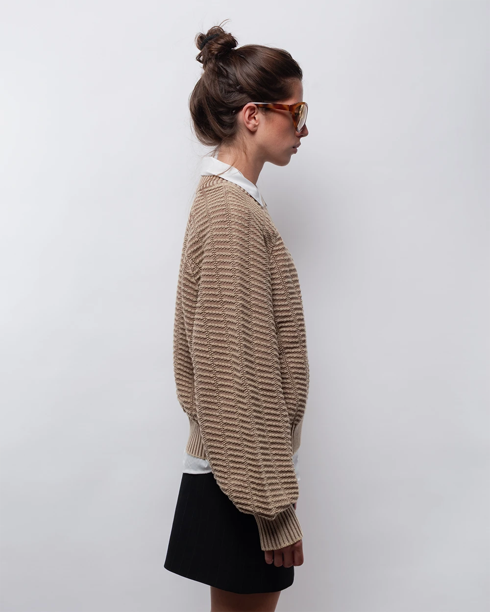 Host Rough MH Knit