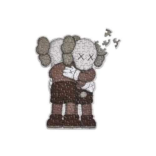 Kaws Together Puzzle