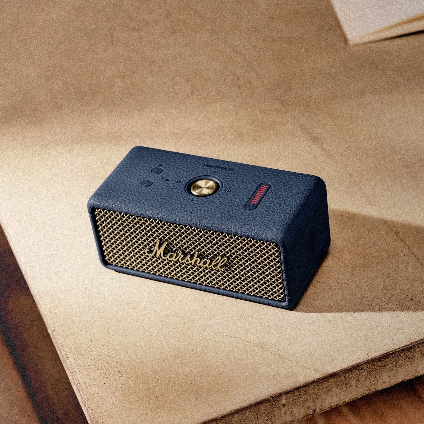 Marshall Emberton 3 Midnight Blue