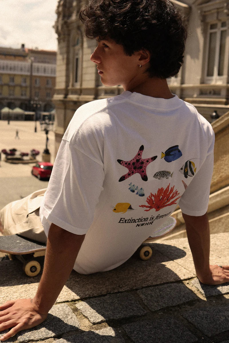 NWHR Extinction Is For Ever T-Shirt