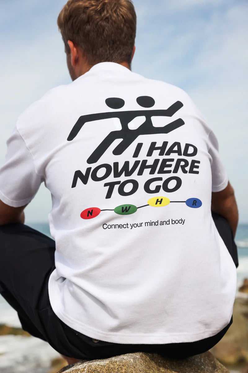 NWHR NoWhere To Go Tee