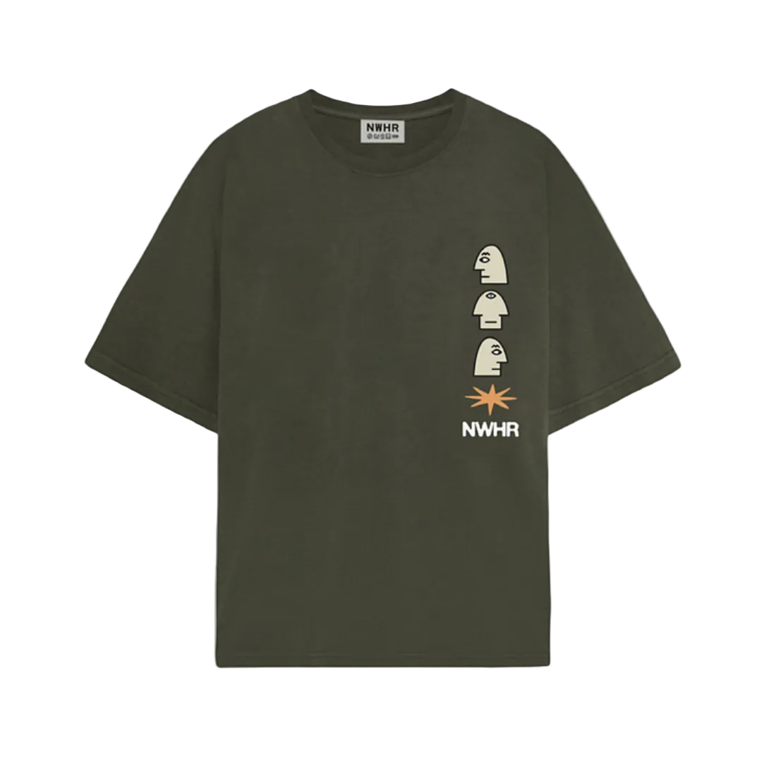 NWHR Perspective Tee