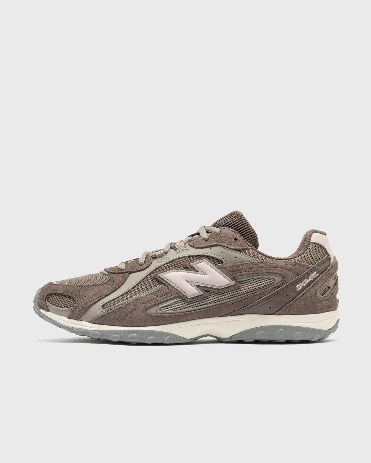 New Balance 204L Braun Pink