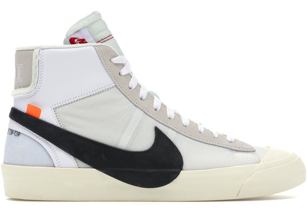Nike x Off-White Blazer Creme