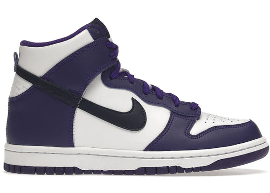 Dunk Hi Purple