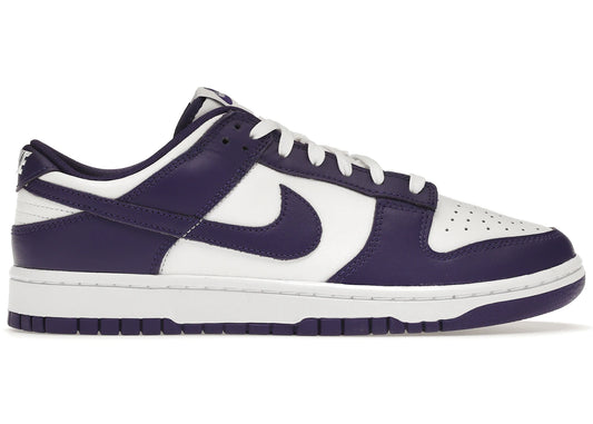 Dunk Low Court Purple
