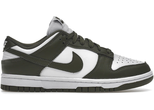 Dunk Low Olive