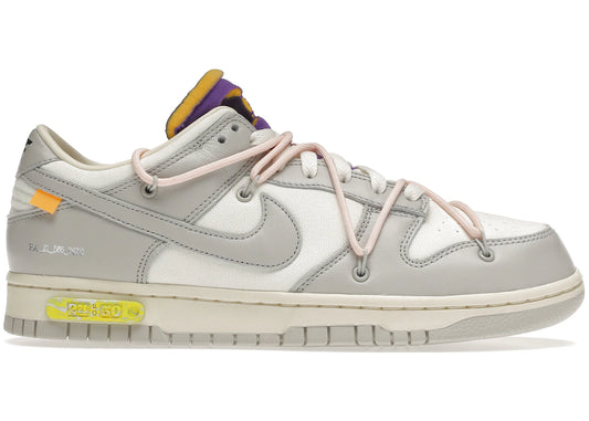 Dunk Low Off White Lot 24