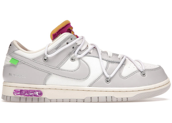 Dunk Low Off White Los 3