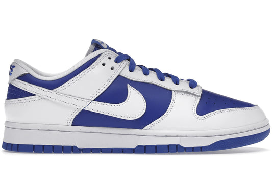 Dunk Low Racer Blue