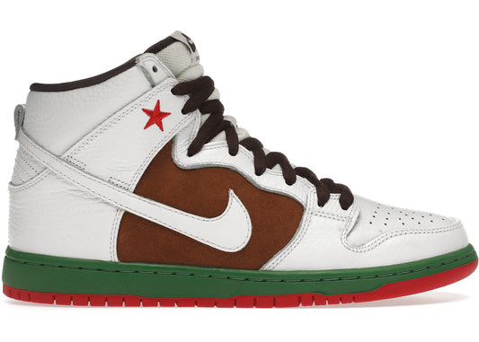 Sb Dunk High Cali