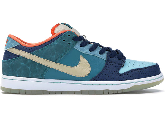 Sb Dunk Low Mia Skateshop